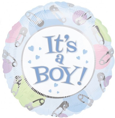 Anagram Printed 09886-01 Balloon(Multicolor, Pack of 1)
Anagram Printed 09886-01 Balloon(Multicolor, Pack of 1)