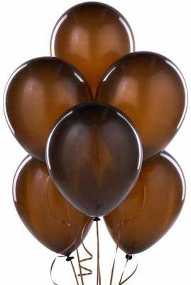 PartyballoonsHK Solid HK0226 Metallic Brown ( Pack of 50) Balloon(Brown, Pack of 50)
PartyballoonsHK Solid HK0226 Metallic Brown ( Pack of 50) Balloon(Brown, Pack of 50)