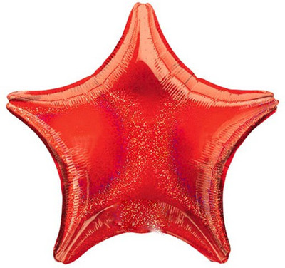 Planet Jashn Solid 25038 Balloon(Red, Pack of 1)