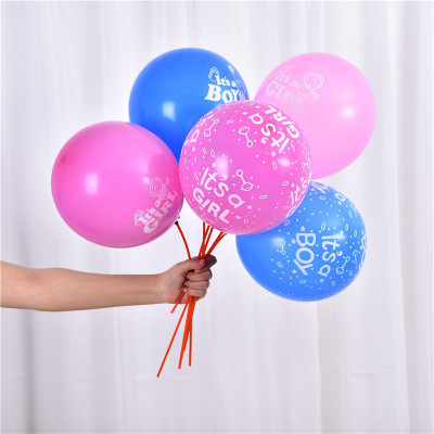 GrandShop Printed Its a Girl - Boy Mix Baby Shower Special Balloon(Blue, Pink, Pack of 30)
GrandShop Printed Its a Girl - Boy Mix Baby Shower Special Balloon(Blue, Pink, Pack of 30)