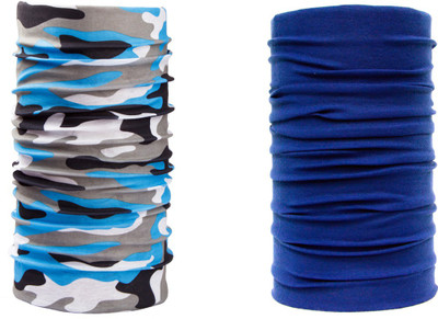 Noise Men's Printed Bandana(Pack of 2, Multicolor
Noise Men's Printed Bandana(Pack of 2, Multicolor