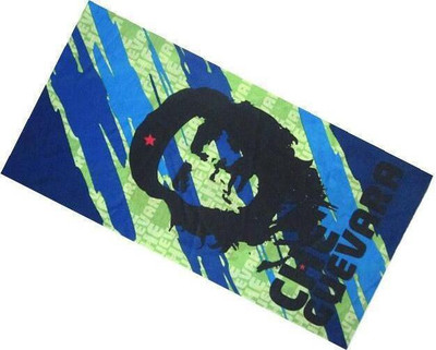 FabSeasons Men's Printed Bandana, Blue