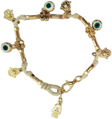 Mehrunnisa Metal Bracelet, Gold 
Mehrunnisa Metal Bracelet, Gold