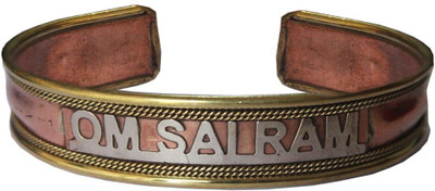 Rich & Famous Copper Kada