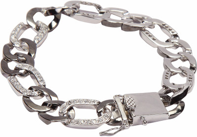 Arkina Diamonds Sterling Silver Sterling Silver Bracelet