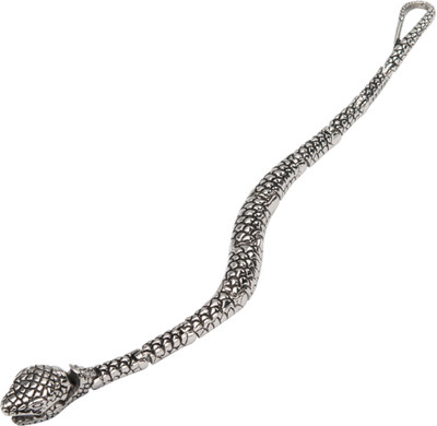 Inox Jewelry Stainless Steel Bracelet, Silver
Inox Jewelry Stainless Steel Bracelet, Silver