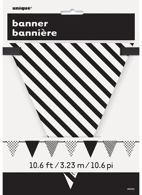 Planet Jashn Decorative Pennant Flag(10.6 ft, Pack of 1)