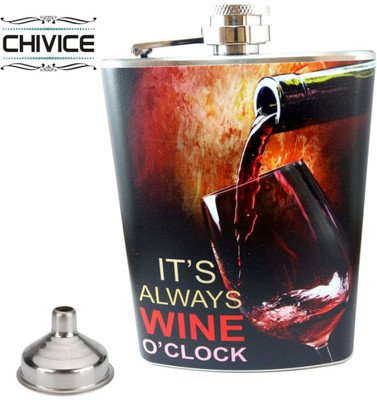 CHIVICE 1 - Piece Bar Set(Stainless Steel)