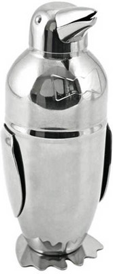 True Vino 1 - Piece Bar Set(Stainless Steel)