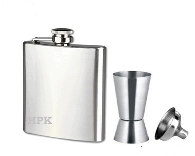 HPK 3 - Piece Bar Set(Stainless Steel)