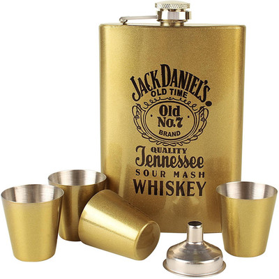 Shrih Bar Set(Stainless Steel)
