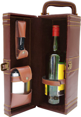 Anything & Everything Bar Set(Wood)