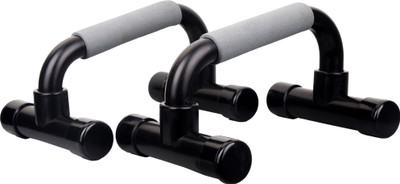 BFitusa Push Up Bar Push-up Bar(Black), Grey