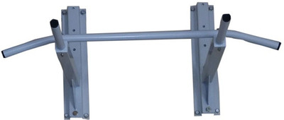Mh Jim Equipments 15 Inch Hight Adjustable Pull Up Bar Pull-up Bar(White)