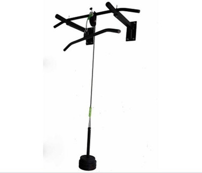 Home Gym Dynamics PUB Home Gym Pull-up Bar(Black)