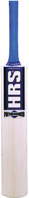 HRS Poly Armoured Poplar Willow Cricket Bat(4, 850-950 g)