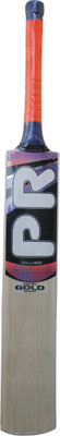 Premierleggaurd GOLD English Willow Cricket Bat(1150-1250 g