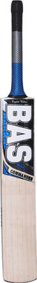 BAS Vampire Commander English Willow Cricket Bat(1000 - 1200 g