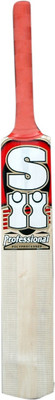 SII Professional Kashmir Willow Cricket Bat(1200-1500 g