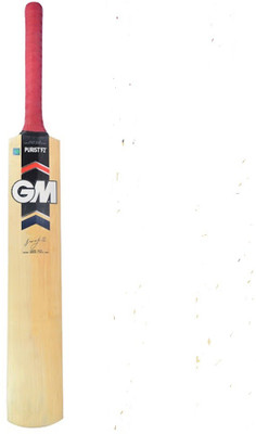 GM Purist Super Star Kashmir Willow Cricket Bat(900 - 1100 g