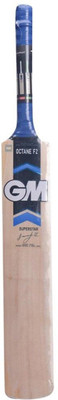GM OCTANE F2 Super Star Kashmir Willow Cricket Bat(1200 - 1400 g