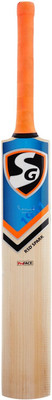 SG RSD Spark Kashmir Willow Cricket Bat(3, 1180 - 1250 g)