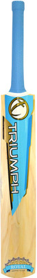 Triumph New Exclusive Royal Guard Full Size English Willow Cricket Bat(1100-1280 g
Triumph New Exclusive Royal Guard Full Size English Willow Cricket Bat(1100-1280 g
