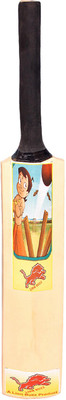 Lionbuzz Chotta Bheem Kashmir Willow Cricket Bat(297 g
