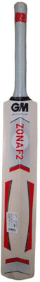 GM Zona F2 Aura English Willow Cricket Bat(700-1200 g