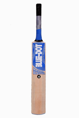 Blue Dot Master Blaster Leather Kashmir Willow Cricket Bat(4, 600-750 g)