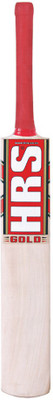 HRS GOLD Kashmir Willow Cricket Bat(4, 850-950 g)