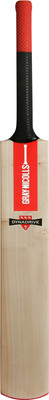 Gray Nicolls Dynadrive GN6 English Willow Cricket Bat(Short Handle, 907.18 - 1360.78 g)