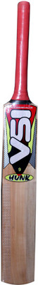 VSI Hunk Kashmir Willow Cricket Bat(Long Handle, 1200 g)