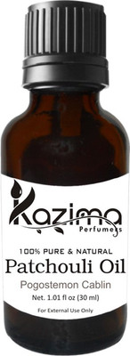 Kazima Patchouli Essential Oil(30 ml)