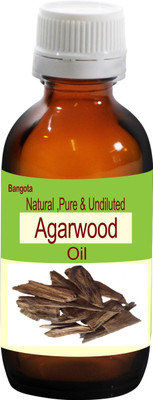Bangota Agarwood Oil - Natural, Pure & Undiluted -100 ml(100 ml)