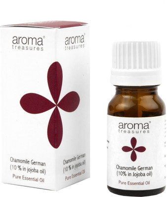 Aroma Treasures Chamomile German Pure Essential Oil(5 ml)