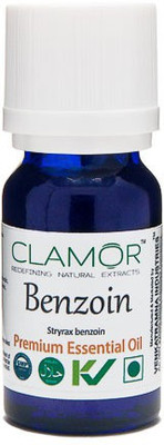 Clamor Benzoin (Stryrax Benzoin)(10 ml)