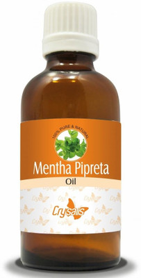 Crysalis Mentha Pipreta Oil(50 ml)