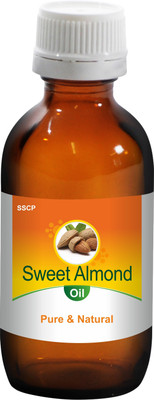SSCP Sweet Almond Oil(100 ml)