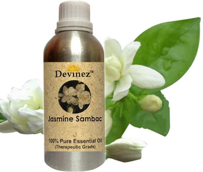 Devinez 1000-2019, Jasmine Sambac Essential Oil, 100% Pure, Natural & Undiluted(1000 ml)
Devinez 1000-2019, Jasmine Sambac Essential Oil, 100% Pure, Natural & Undiluted(1000 ml)