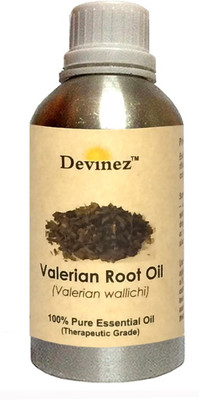 Devinez Valerian Root Essential Oil, 100% Pure, Natural & Undiluted, 500-2140(500 ml)
Devinez Valerian Root Essential Oil, 100% Pure, Natural & Undiluted, 500-2140(500 ml)