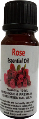 Gardens Of Aroma Rose Essential Oil(10 ml)