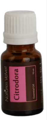 Natures Velvet Lifecare Citrodora(10 ml)