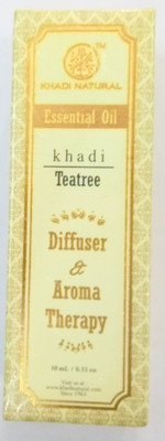 Khadi Natural Tea Tree Oil(10 ml)