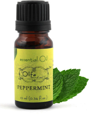 Olfa Peppermint Essential Oil(10 ml)