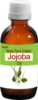 Bangota Jojoba Oil - Natural, Pure & Undiluted -30 ml(30 ml)