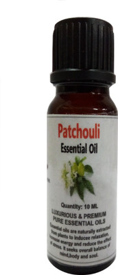 Gardens Of Aroma Pure Premium Organic Natural High Quality patchauli Essential Oil(10 ml)
Gardens Of Aroma Pure Premium Organic Natural High Quality patchauli Essential Oil(10 ml)