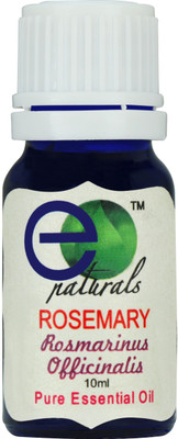 EO Naturals Rosemary Pure Essential Oil(10 ml)