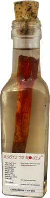 Roots To Roses Cinammon Body Oil(110 ml)