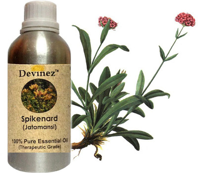 Devinez 1000-2034, Spikenard Essential Oil, 100% Pure, Natural & Undiluted(1000 ml)
Devinez 1000-2034, Spikenard Essential Oil, 100% Pure, Natural & Undiluted(1000 ml)